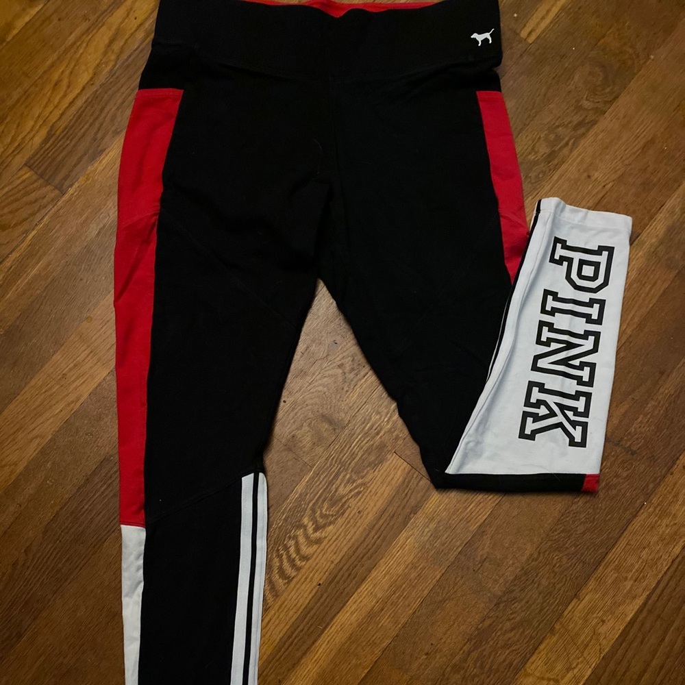 Stretchy PINK leggings